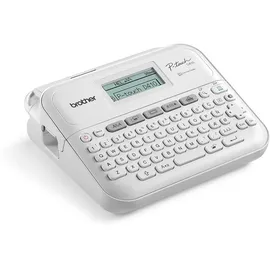Brother PT-D410 Weiß