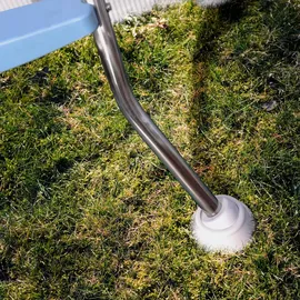 Gre Poolleiter Alufarben 0,45 m