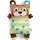 NICI Cosidoos Bär 30 cm Braun