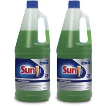 Pro Formula Bierglasreiniger geruchsneutral 2 x 1 l