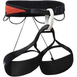 Black Diamond Airnet Klettergurt Orange