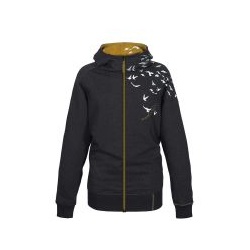 Schwerelosigkite Kinder Zipper Hoodie | Wind