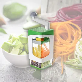 Genius Nicer Dicer Julietti Spiralschneider