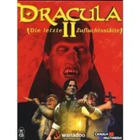 Dracula II: Die letzte Zufluchtsstätte (Back to Games) (PC)