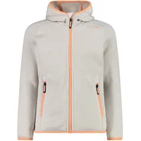 CMP Mädchen Fleece Jacke Fix Hood 140