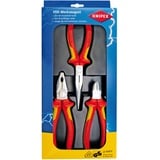 Knipex 00 20 12 VDE Zangen-Set