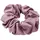 Lenoites Mulberry Silk Scrunchie Purple