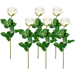 Kunstblume CREATIV GREEN, beige (natur), H:69cm, Polyester, Kunststoff, Kunstpflanzen