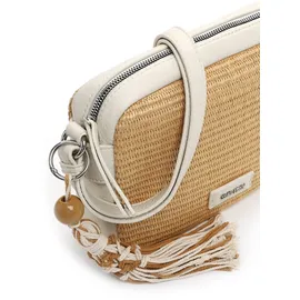 SURI FREY Lovely Umhängetasche Synthetik Beige