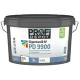 Profi Depot Mix Wandfarbe Gigantweiß SF PD 9900 zum Mischen lassen  (Basismischfarbe 2, 5 l, Stumpfmatt)