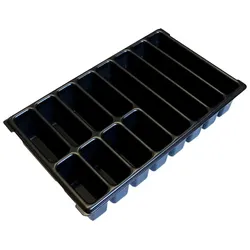 BS Systems Kleinteileeinsatz 12 Mulden XLB ( 6100000152 )