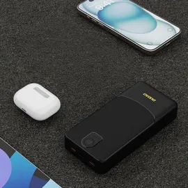 DUDAO Powerbank 20000mah Usb-a K10Pro 2,4a – Schwarz