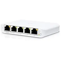 UBIQUITI networks Ubiquiti UniFi Switch Flex Mini (5-pack) Managed Gigabit Ethernet 10/100/1000 Power over Ethernet (PoE)