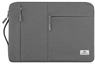 Premium Business Notebooktasche | SOVEREIGN | Platinum Graphite | 15 Zoll