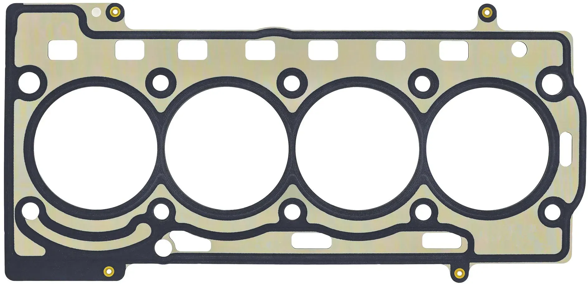 TOPRAN Dichtung, Zylinderkopf 111134 für CUPRA
