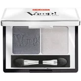 PUPA PUPA/Milano Vamp! Compact Duo Eyeshadow 009 Silver Stone