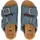 Mustang Pantolette Blau - Blau - 36