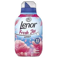 Lenor Fresh Air Effect Pink Blossom-Weichspüler 462 ml