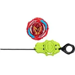 HASBRO F6806EU40 Beyblade Burst QuadStrike Starter Pack ZEAL ACHILLES