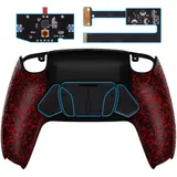 ExtremeRate RISE4 Remap Kit Controller Rot PlayStation 5