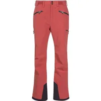 Bergans Damen Oppdal Ins Hose (Größe S, rot)