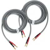 QED Reference XT 40i High-End Lautsprecherkabel 2x2.0m QE1451