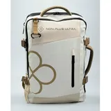 Ultron Rucksack NPU 17",weissbeige