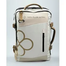 Ultron Rucksack NPU 17",weissbeige