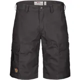 Fjällräven KARL PRO SHORTS M Herren - Trekkinghose - grau|schwarz