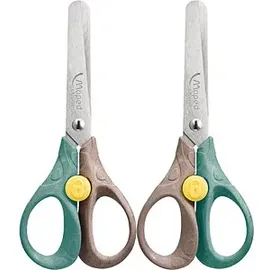 Maped Schere Smiling Planet Security bunt 13,0 cm