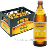 Apoldaer Glocken-Hell 18x0,5 l