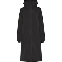 Didriksons Selina Damen Parka schwarz 34
