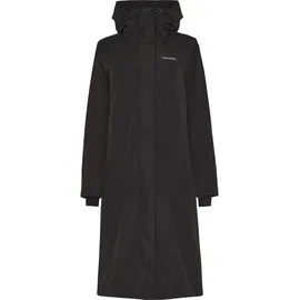 Didriksons Selina Damen Parka schwarz 34