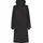 Didriksons Selina Damen Parka schwarz 34