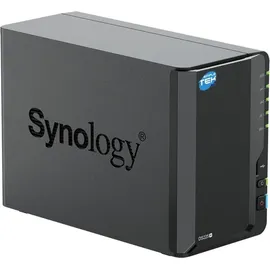 Synology DiskStation DS225+ Leergehäuse schwarz