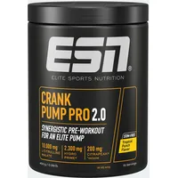 ESN Crank Pump Pro 2.0 Tropical Punch Pulver 450 g