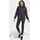 adidas Trainingsanzug ADIDAS SPORTSWEAR "W LEISURE TS", Damen, Gr. XL, schwarz, Obermaterial: 93% Baumwolle, 7% Elasthan, Sportanzüge Trainingsanzug, zweiteiliges Set, für Erwachsene, aus Baumwolle