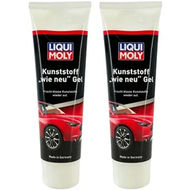 LIQUI MOLY Kunststoff »Wie neu« Gel 250 ml