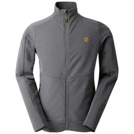 Dare 2b Reißverschlusspullover Granite Grey 3XL