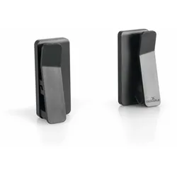 Durable Tablet Wandhalterung VISIOCLIP, 30 mm, 24 mm, 67 mm