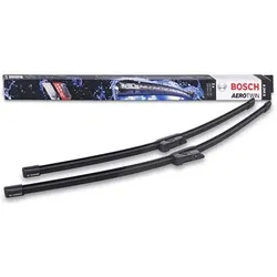 Bosch Scheibenwischer vorne [Hersteller-Nr. 3397014244] für Porsche, Seat, Skoda, VW