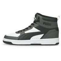 Puma Unisex Puma Rebound JOY Turnschuhe, Dark Shadow-Puma Black-Puma