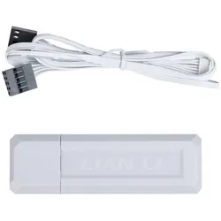 Lian Li UNI FAN Wireless Controller V2 - weiß Kühlung