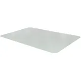 Bodenschutzmatte transparent, 74 x 120 cm