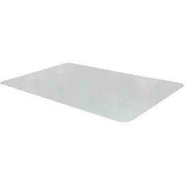 Bodenschutzmatte transparent, 74 x 120 cm
