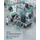 Songmics Hartschalen-Trolley M 4-Rollen 55 cm / 65 l türkis