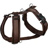 Petlando Mesh Y-Comfort, Geschirr Mokka, XS