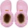 Crocs Classic Neo Puff K Stiefel Pink Tweed / Gum 29-30