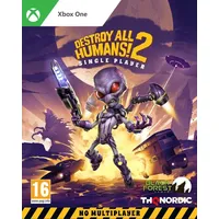 Destroy All Humans! 2 - Reprobed Single Player - Xbox One - Action - PEGI 16