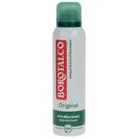 Borotalco Original Spray Deodorant 3er Pack(3 x 150ml)
